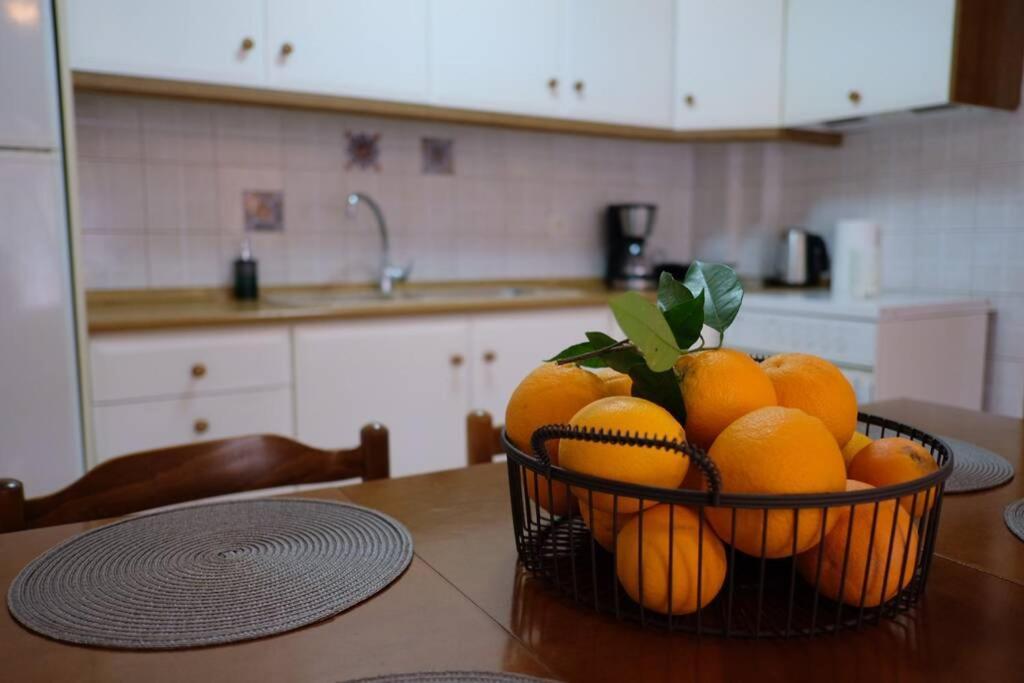 Electra Apartment In 에피다우로스 외부 사진