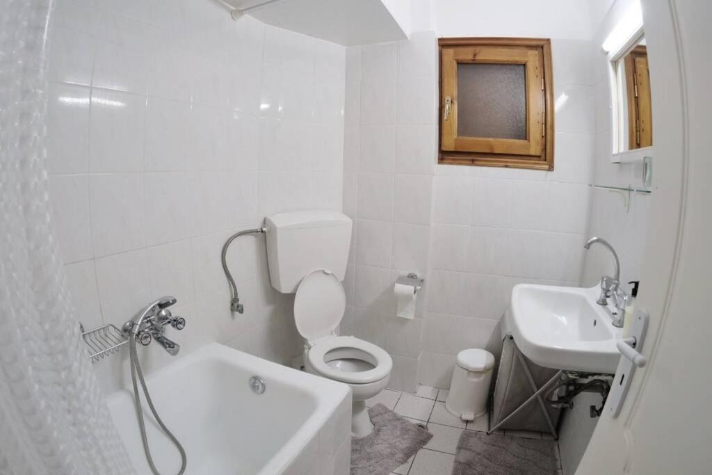 Electra Apartment In 에피다우로스 외부 사진