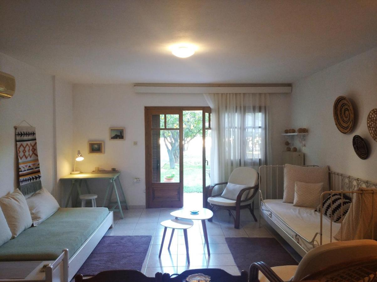 Electra Apartment In 에피다우로스 외부 사진