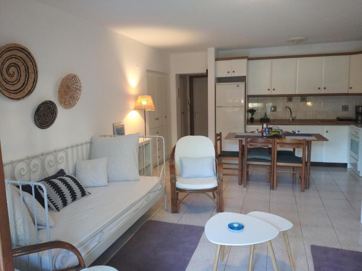 Electra Apartment In 에피다우로스 외부 사진