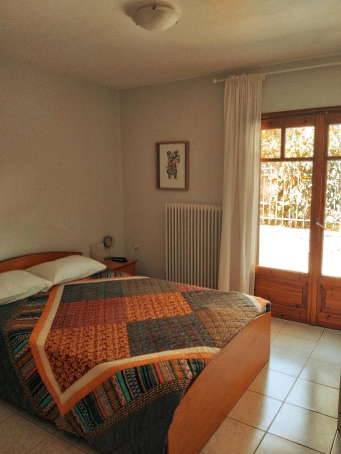 Electra Apartment In 에피다우로스 외부 사진