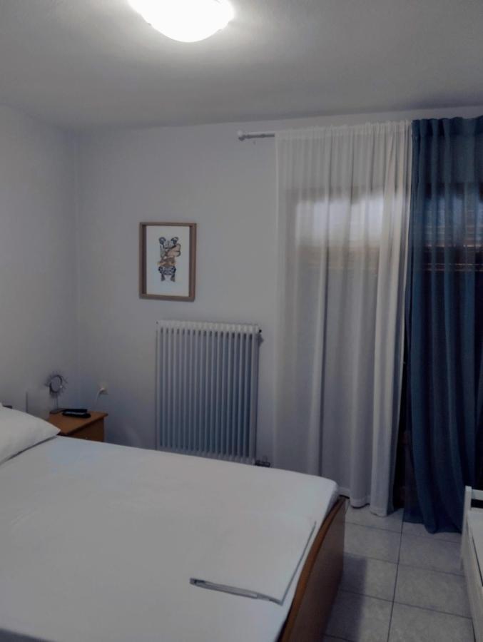 Electra Apartment In 에피다우로스 외부 사진